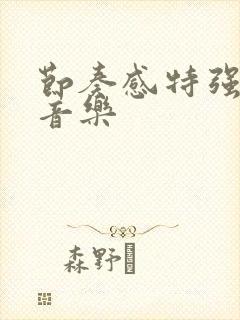 节奏感特强的纯音乐