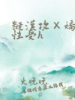 糙汉攻×娇软双性受h