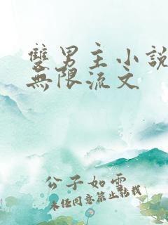 双男主小说推荐无限流文