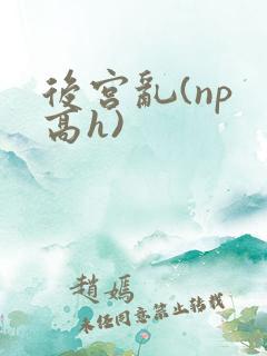 后宫乱(np 高h)