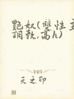 艳奴(双性主奴调教,高h)