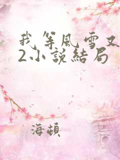 我等风雪又一年2小说结局
