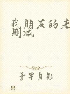 我朋友的老姐无删减