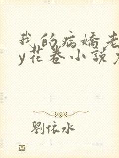 我的病娇老婆by花卷小说免费阅读