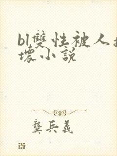 bl双性被人操坏小说