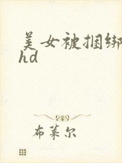 美女被捆绑调教hd