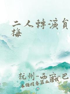 二人转演员王红梅