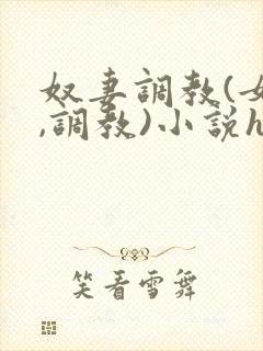 奴妻调教(女m,调教)小说hhh