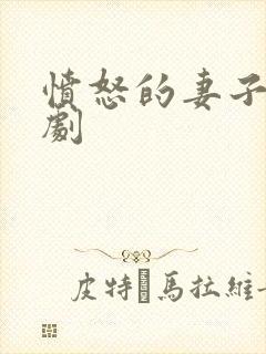 愤怒的妻子 短剧