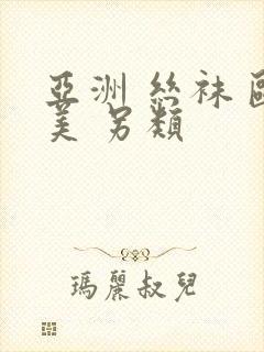 亚洲 丝袜 欧美 另类