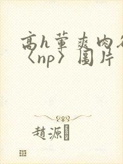 高h荤爽肉欲文〈np〉图片