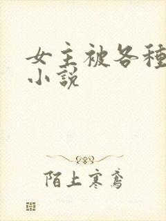 女主被各种调教小说