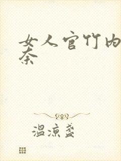 女人官竹内纱里奈