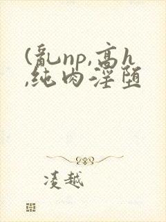 (乱np,高h,纯肉淫堕