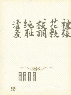 清纯校花被民工羞耻调教张蕊