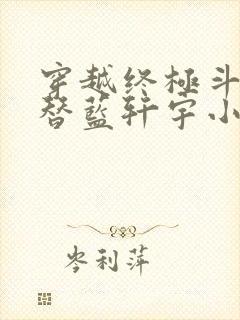 穿越终极斗罗代替蓝轩宇小说