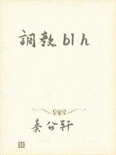 调教 bl h