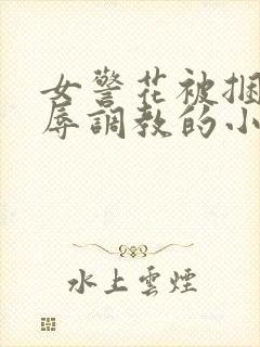 女警花被捆绑屈辱调教的小说