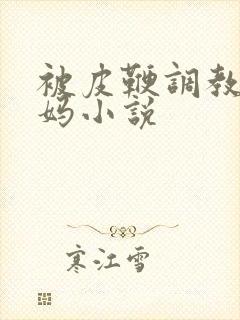 被皮鞭调教的妈妈小说