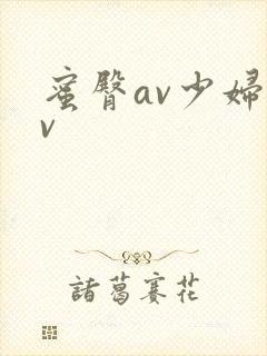 蜜臀av少妇av
