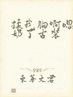 揉我胸啊嗯～出奶了古装