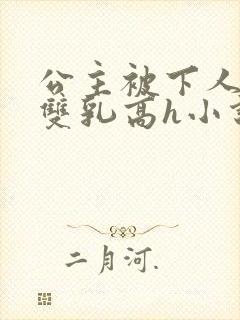 公主被下人玩弄双乳高h小说