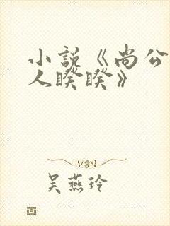 小说《尚公主伊人睽睽》