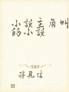 小说主角叫林天的小说