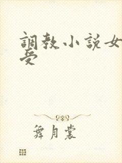 调教小说女攻男受