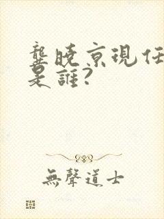 龚晓京现任丈夫是谁?