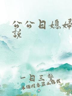 公公日媳妇儿小说