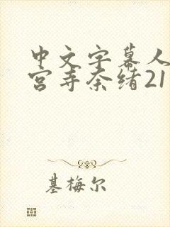 中文字幕人妻神宫寺奈绪211