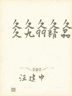 久久久久久久久久九99精品