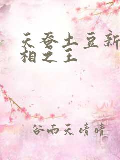 天蚕土豆新作万相之王