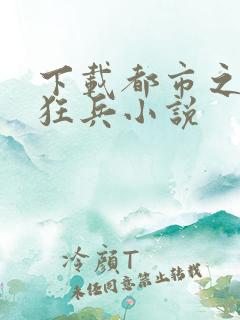 下载都市之最强狂兵小说