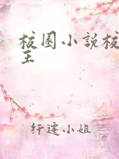 校园小说校霸男主