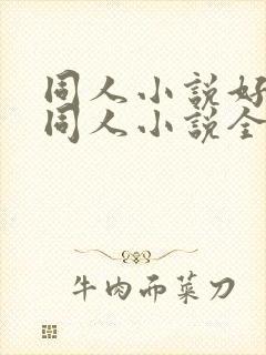 同人小说好看的同人小说全本同人小说