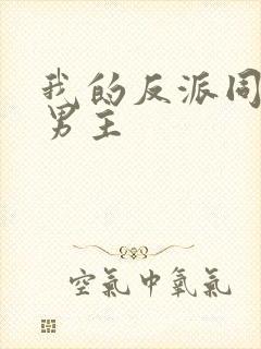 我的反派同学双男主