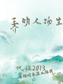 王明人物生平简介