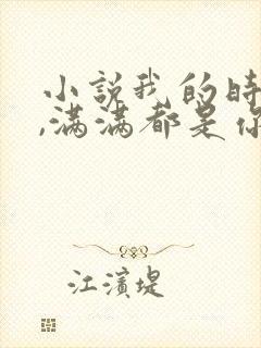 小说我的时光里,满满都是你全文阅读