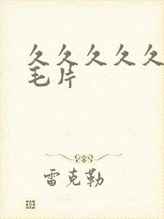 久久久久久久一毛片