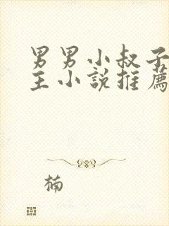 男男小叔子双男主小说推荐