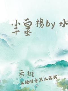 小白杨by 水千丞