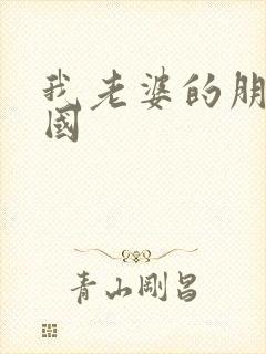 我老婆的朋友韩国