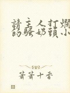 请主人打烂贱奴的骚奶头小说