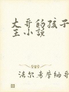 大哥的孩子双男主小说