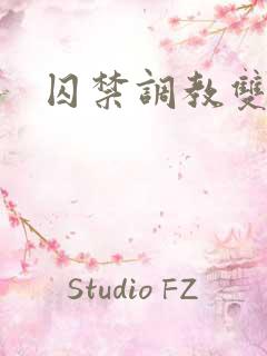 囚禁调教双男主