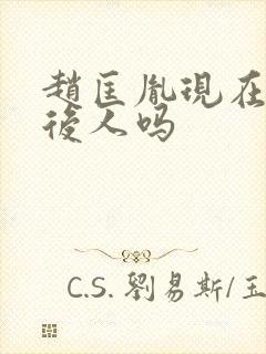 赵匡胤现在还有后人吗