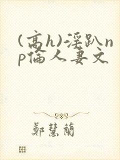 (高h)淫趴np伦人妻文