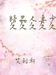 精品人妻少妇久久久久久久久